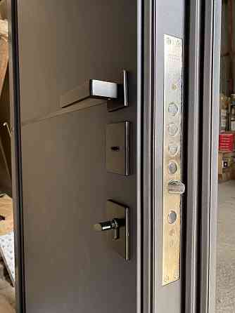 Двери уличные Redfort, модель Смарт , комплектация Элит (4 контура) 960 Киев