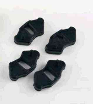 Гумка демпферна (комплект) Delta (чорна) NITRO Киев