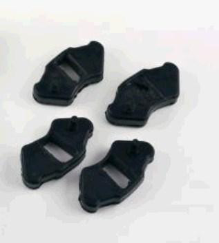 Гумка демпферна (комплект) Delta (чорна) NITRO Киев - изображение 1