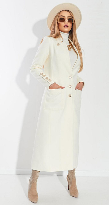 Елегантне пальто Київ - фото 3