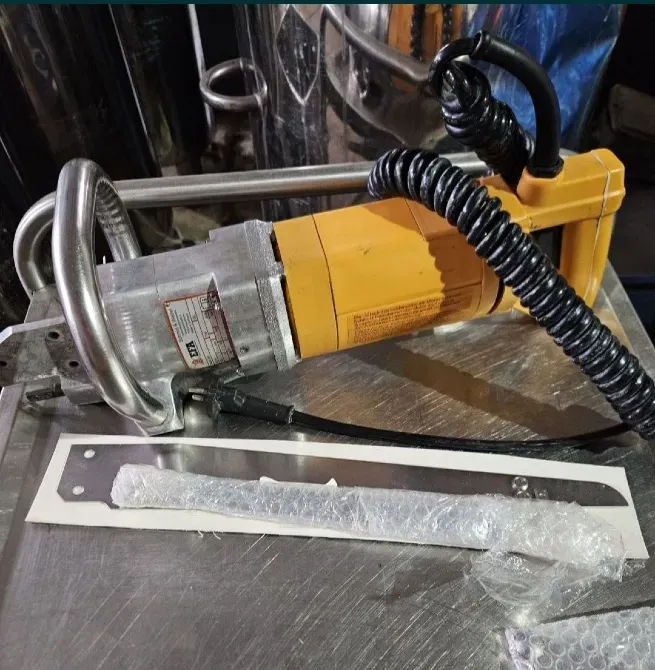 Сабельная пила Efa 63 Стрый - изображение 4