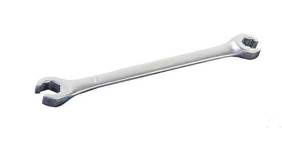 MASTERTOOL Ключ розрізний MASTERTOOL двосторонній 12х13 мм 31CrV3 74-1213 Київ