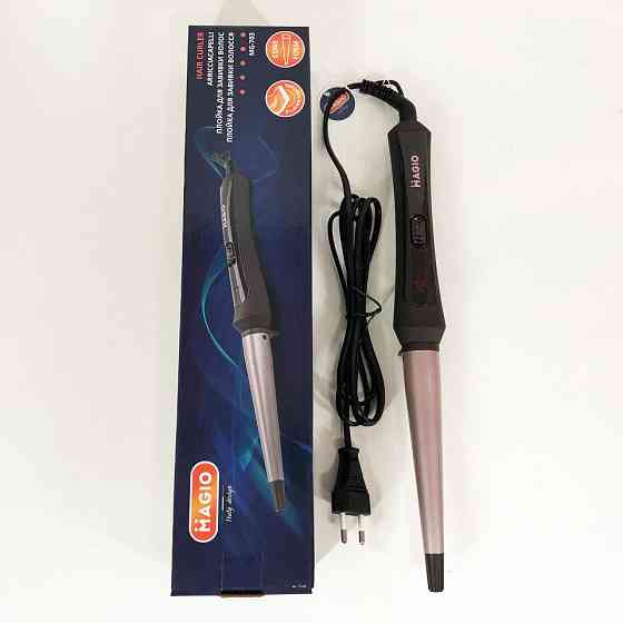 Плойки для об'єму волосся MAGIO MG-703, Плойка для об'єму Плойка-стайлер завивки PL-20 Івано-Франківськ