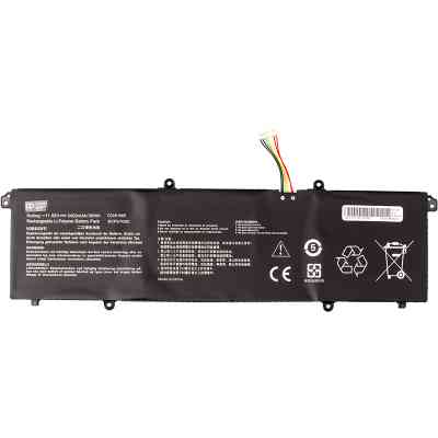 Аккумулятор для ноутбука ASUS VivoBook S13 (C31N1905) 11.55V 3400mAh PowerPlant (NB432011) Винница