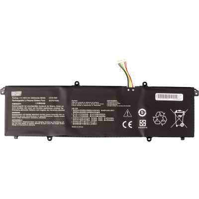 Аккумулятор для ноутбука ASUS VivoBook S13 (C31N1905) 11.55V 3400mAh PowerPlant (NB432011) Винница - изображение 1