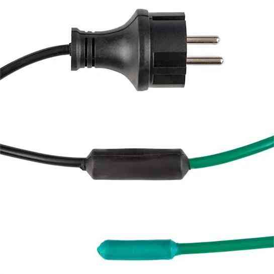 Гречий кабель Greenwire 12 м Захист від замерзання рослин 60 Вт IP44 Waldbeck Німеччина Рівне