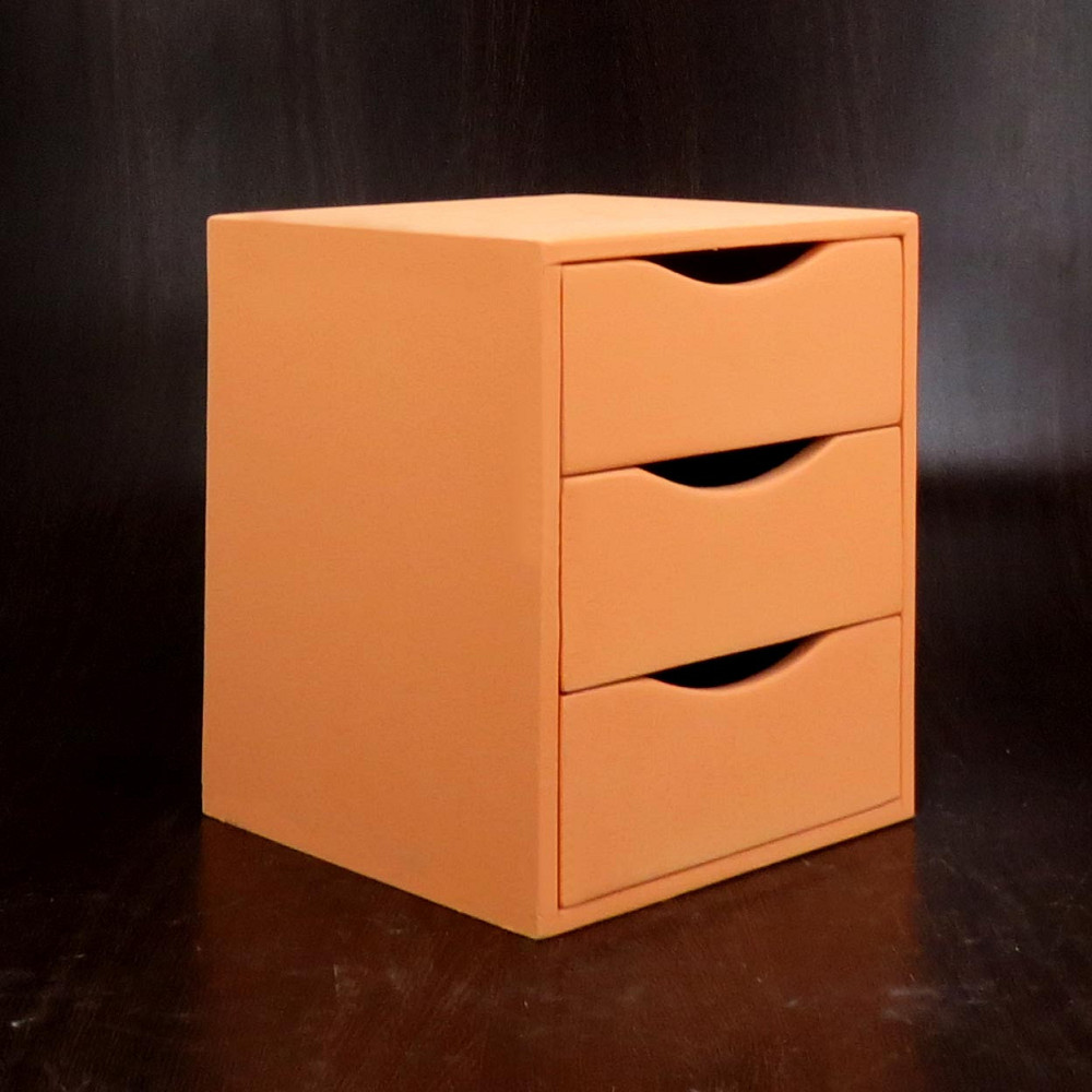 Органайзер настільний "Берген" грейпфрут Миколаїв - фото 2