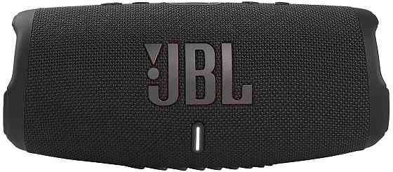 Портативна колонка JBL Charge 5 (JBLCHARGE5BLK) Black (6665936) Київ