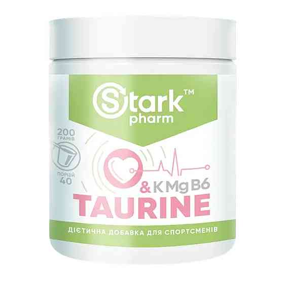 Taurine MgB6 - 200g Луцьк