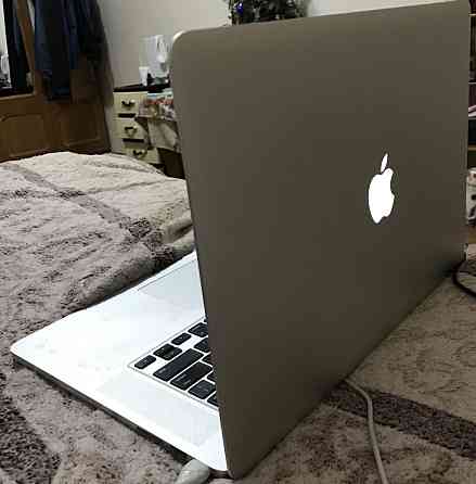 Ноутбук: Apple MacBook Pro (2014) 15"i7 , RAM 16 Gb, SSD 512Gb. Київ