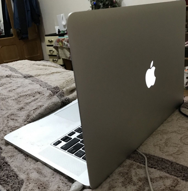 Ноутбук: Apple MacBook Pro (2014) 15"i7 , RAM 16 Gb, SSD 512Gb. Київ - фото 3