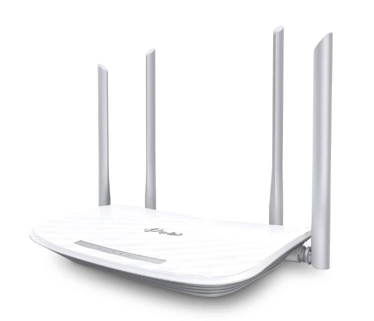 Бездротовий маршрутизатор TP-LINK Archer C50 white Харьков - изображение 5