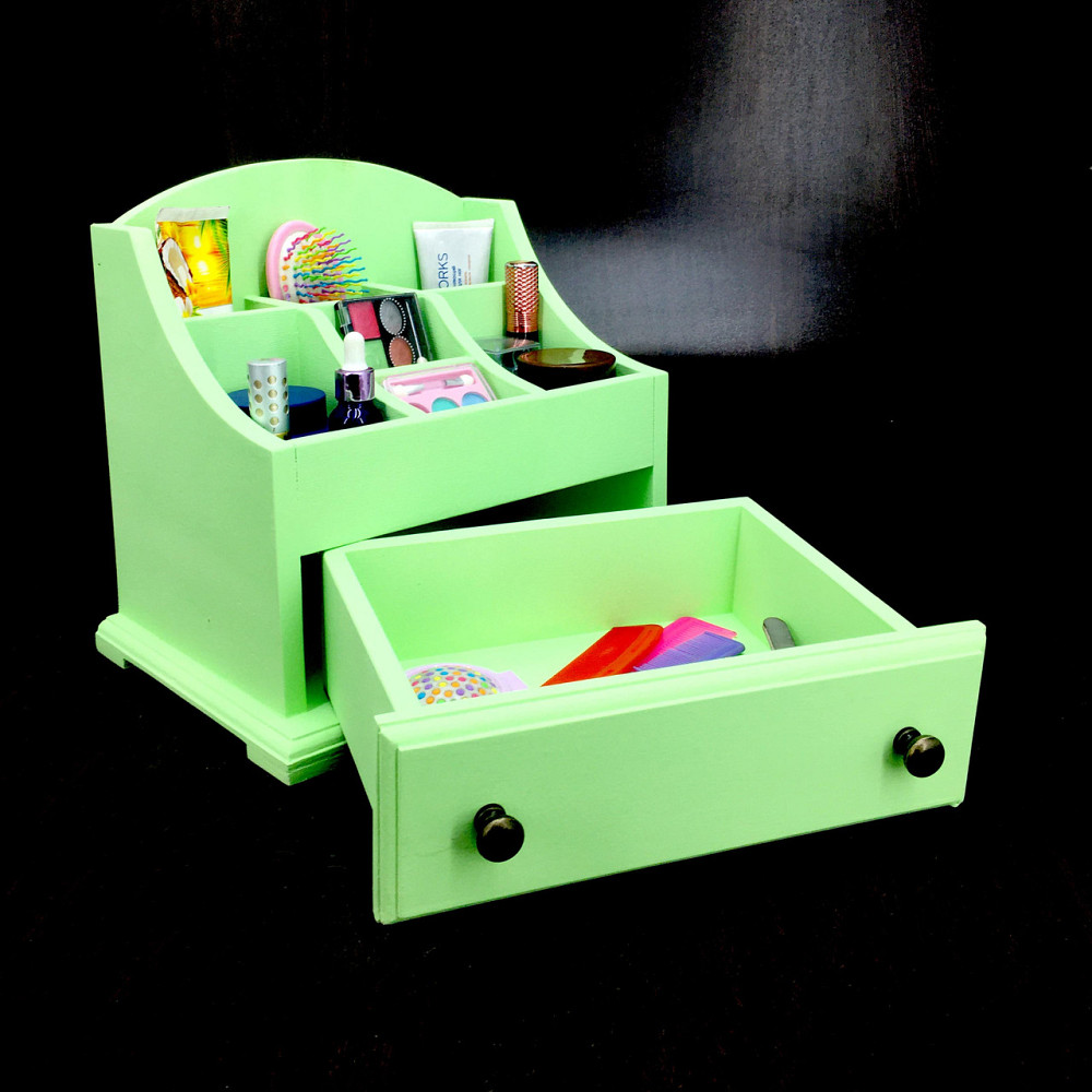 Органайзер для косметики "Ядвіга" мохіто Миколаїв - фото 3