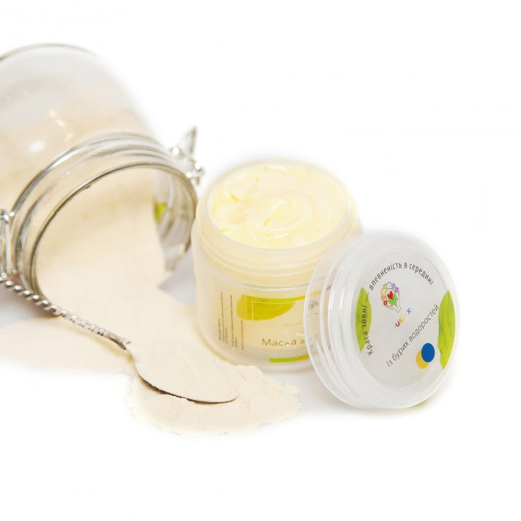 Маска з бурих водоростей Uspix 50 мл Київ - фото 1