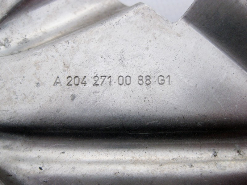 Mercedes-Benz  A2042710088 Захист роз'єму АКП Одеса - фото 3