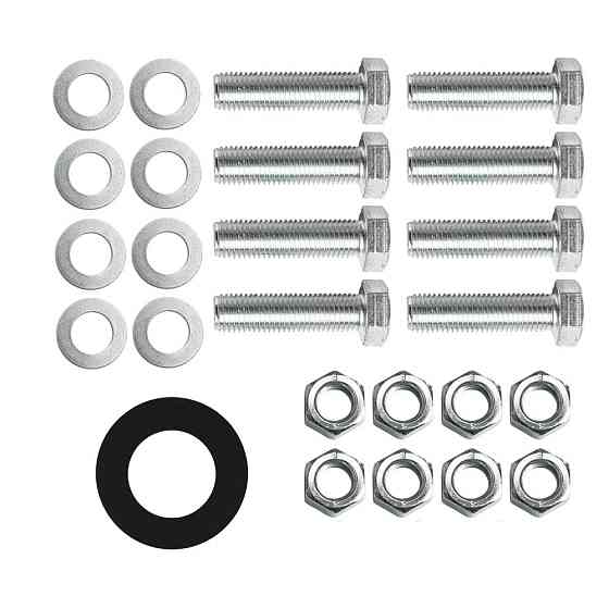 Aquatica Насос циркуляционный энергосберегающий фланц 8-130Вт Hmax 8м Qmax 133л/мин DN40 220мм Коломия