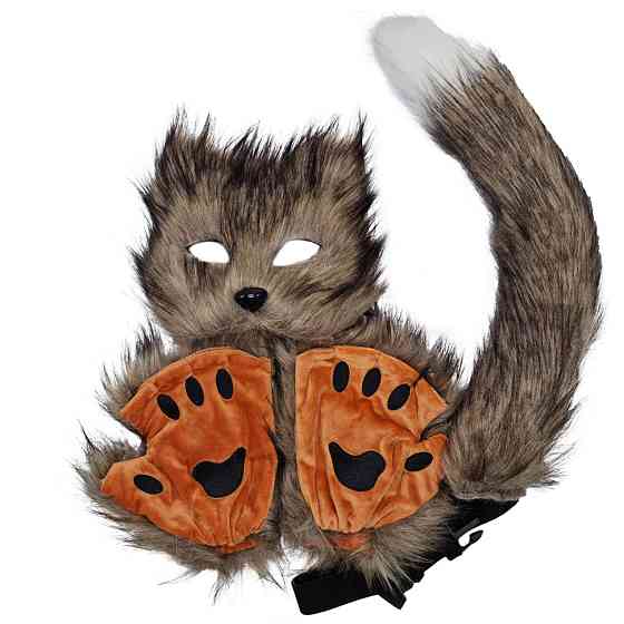 Набор детский для квадроберов 