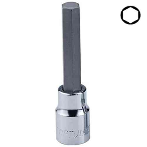 Головка з насадкою HEX TOPTUL 12 мм 140 мм 1/2" BCIA1612 Чернігів