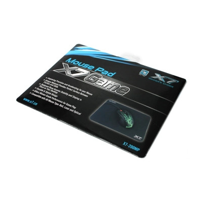 Килимок для мишки A4Tech X7-200MP Black (4711421964449) Вінниця - фото 6