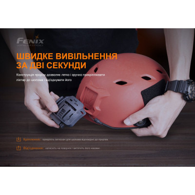 Крепление для фонаря Fenix ALG-04 Винница - изображение 5