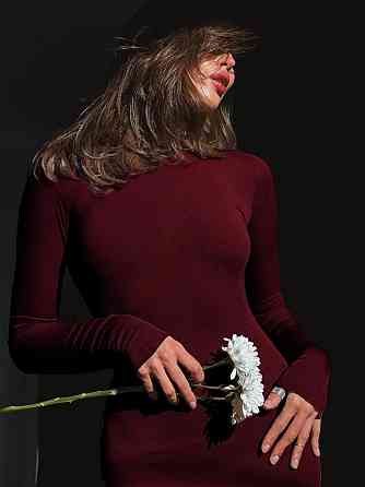 Жіноча елегантна вечірня сукня мікродайвінг 46/48 Одеса