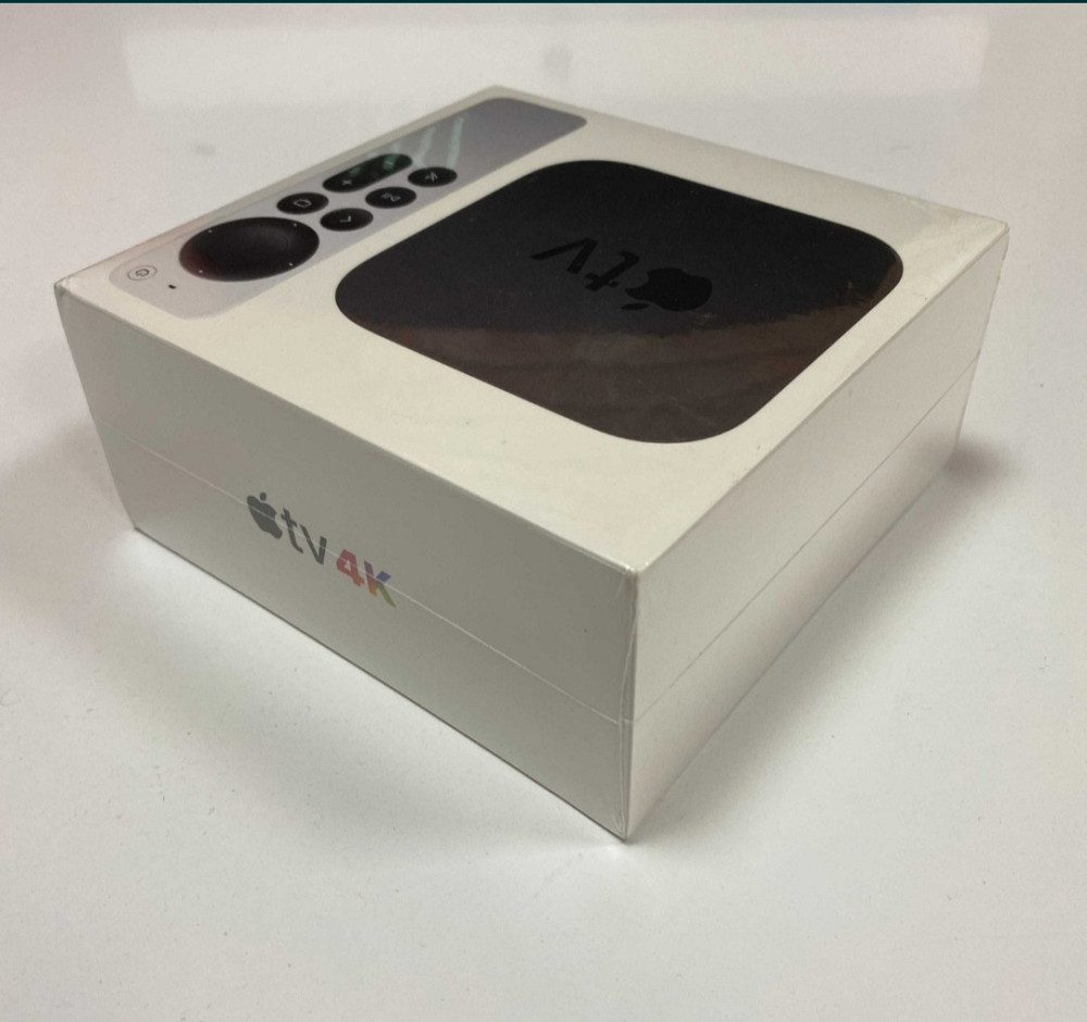 Новая Apple TV 4K 2021 64Gb MXH02.Apple TV 4К 6 Харьков - изображение 3