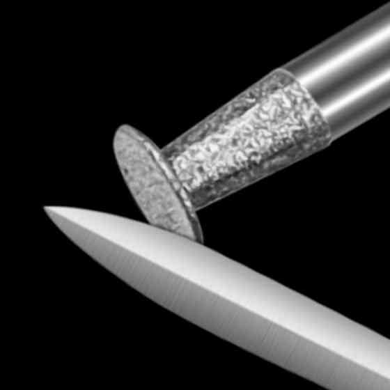 Набір дерев'яних фрез 6 шт у кейсі Київ