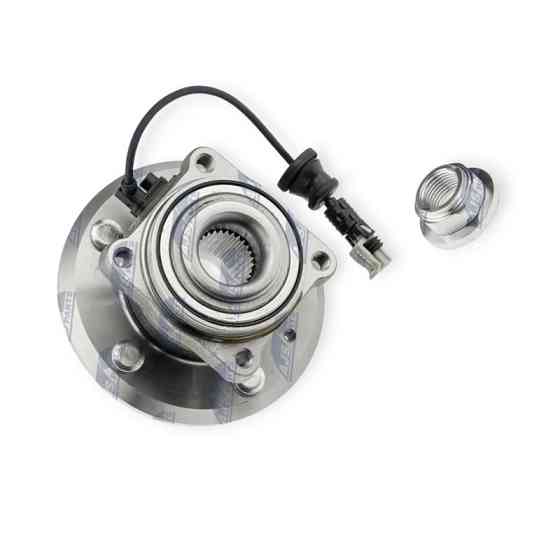 Ступица Chevrolet Captiva (2006-), автомобиль Опель  Antara A (2006-2017) задняя с ABS Мукачево