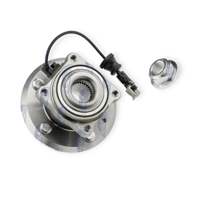 Ступица Chevrolet Captiva (2006-), автомобиль Опель  Antara A (2006-2017) задняя с ABS Мукачево - изображение 1