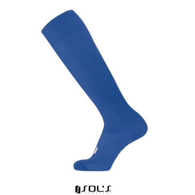 Гетры Sol's Soccer яскраво-синій 30-35 (00604241335) Винница - изображение 1