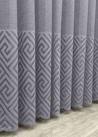 Тюль жаккард коллекция 