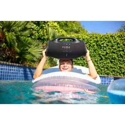 Акустична система JBL Boombox 4 Black (JBLBOOMBOX4BLKEP) Вінниця