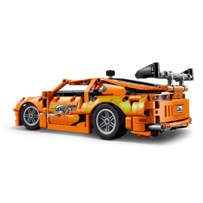 Конструктор LEGO Technic Fast and Furious Toyota Supra MK4 (42204) Вінниця - фото 4