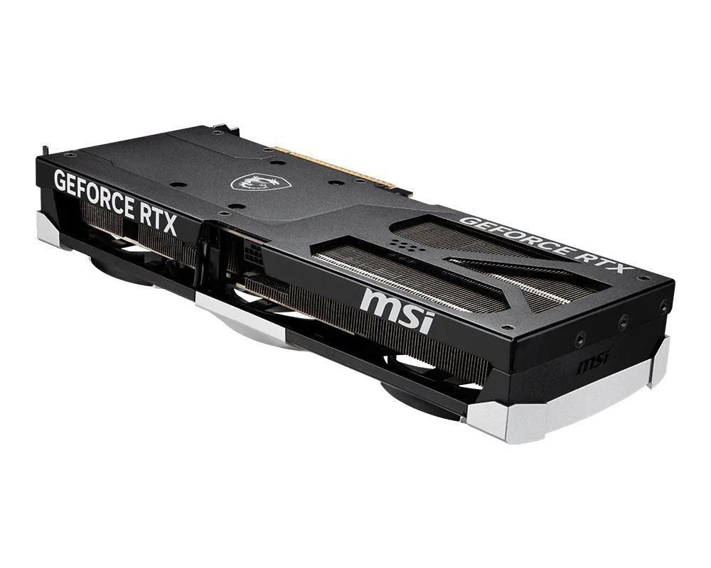 Відеокарта MSI GeForce RTX 5080 16GB GDDR7 VENTUS 3X OC Київ - фото 1