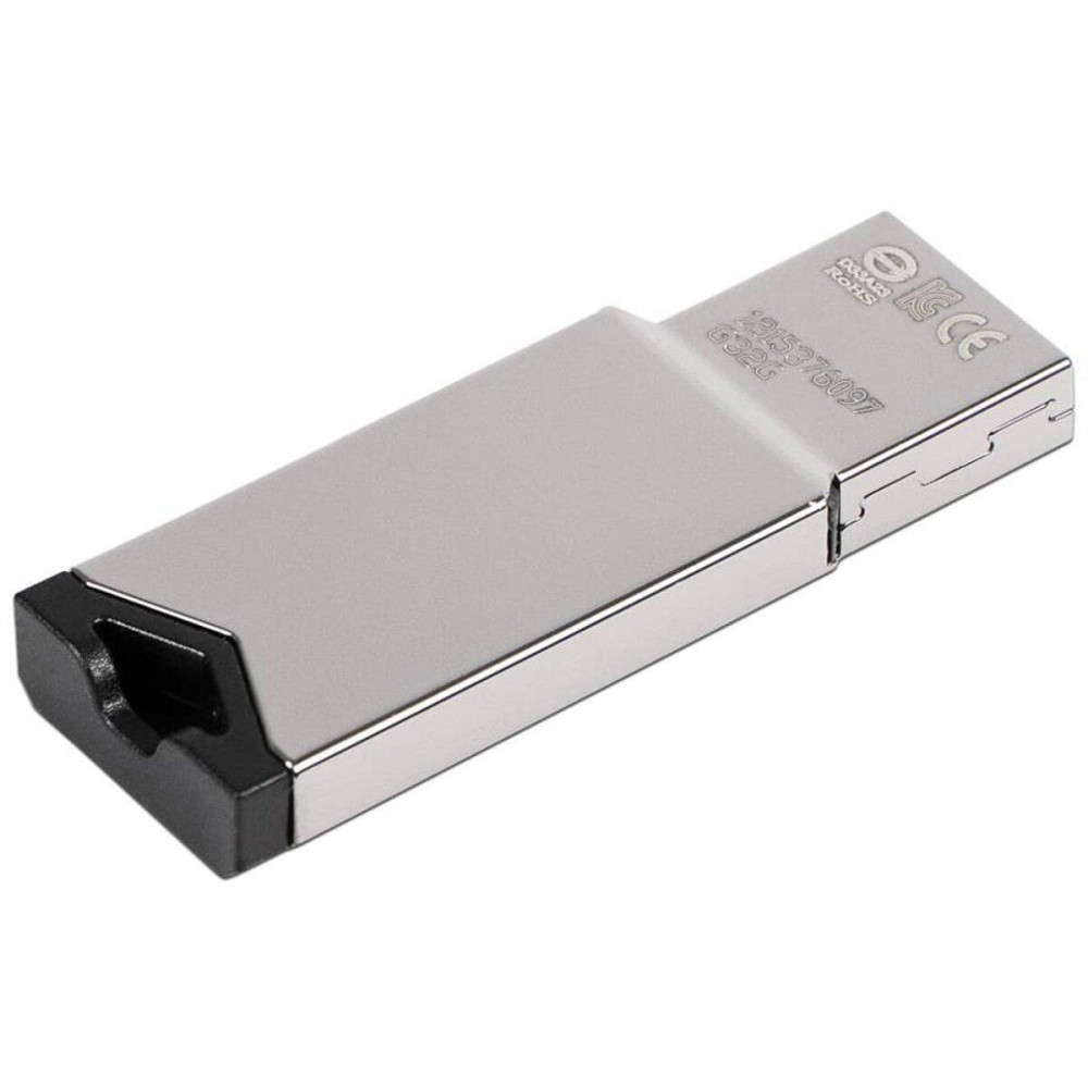 Флешка A-DATA USB накопичувач 2.0 AUV 250 32Gb, колір сірий AUV250-32G-RBK Одеса - фото 3