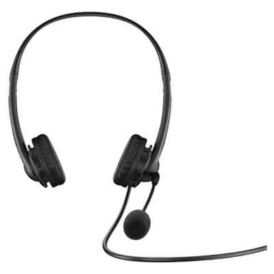 Наушники HP G2 Stereo 3.5 мм Black (428H6AA) Винница