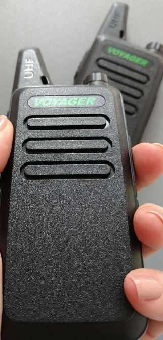 Рація, радіостанція Voyager Travel. Type-C. Харків - фото 6