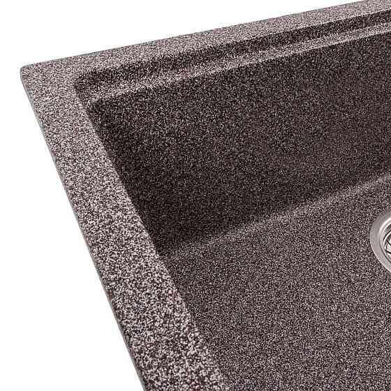 VALESO Гранітна мийка для кухні VALESO NIKA 7545 матова Мікс Киев