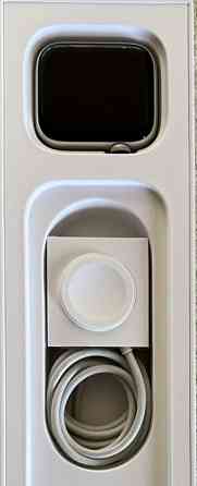 Смарт -Часы Apple Whatch Series 4 (44 mm) Silver Aluminum Case with White Sport Band Київ