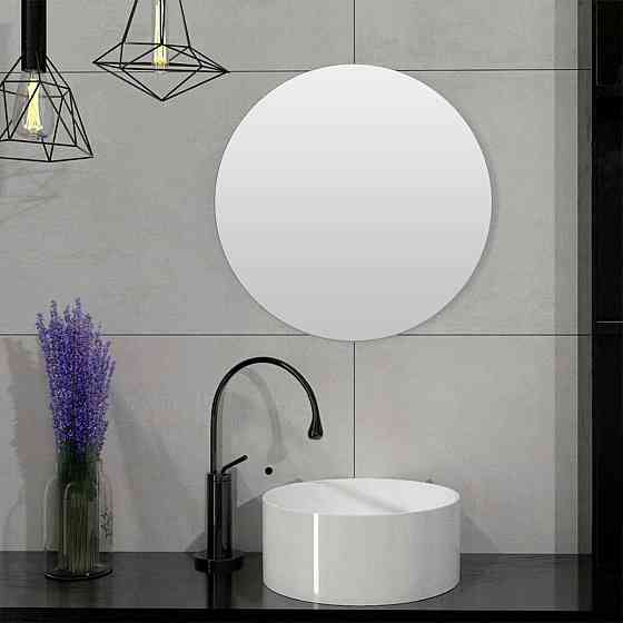 Зеркало акриловое самоклеющееся 330х330х2мм SW-00000750 Киев