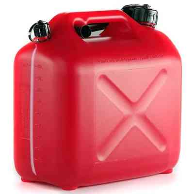 Каністра автомобільна 12 Atelie 10 л з прозорою мірно (951652) Вінниця