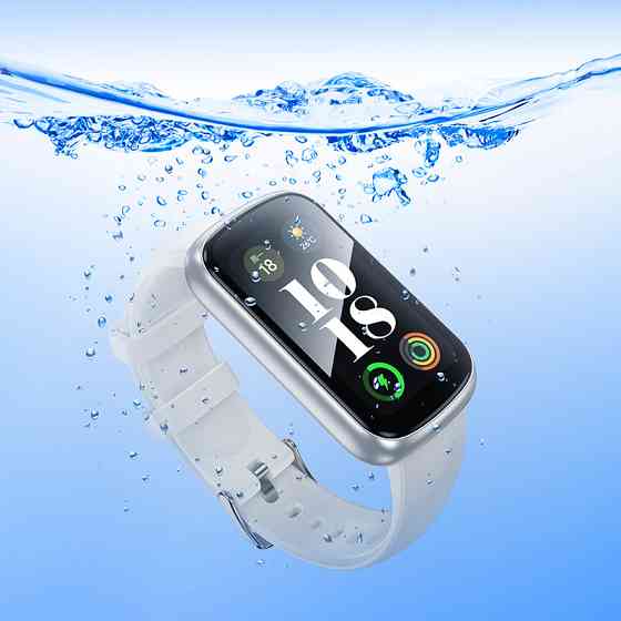 Смарт-часы HOCO Y25 37mm. 190 mAh. IP68 Smart sports watch Silver Одесса