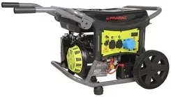 Генератор Pramac Agregat Prądotwórczy Jednofazowy Wx 6200 Conn Київ