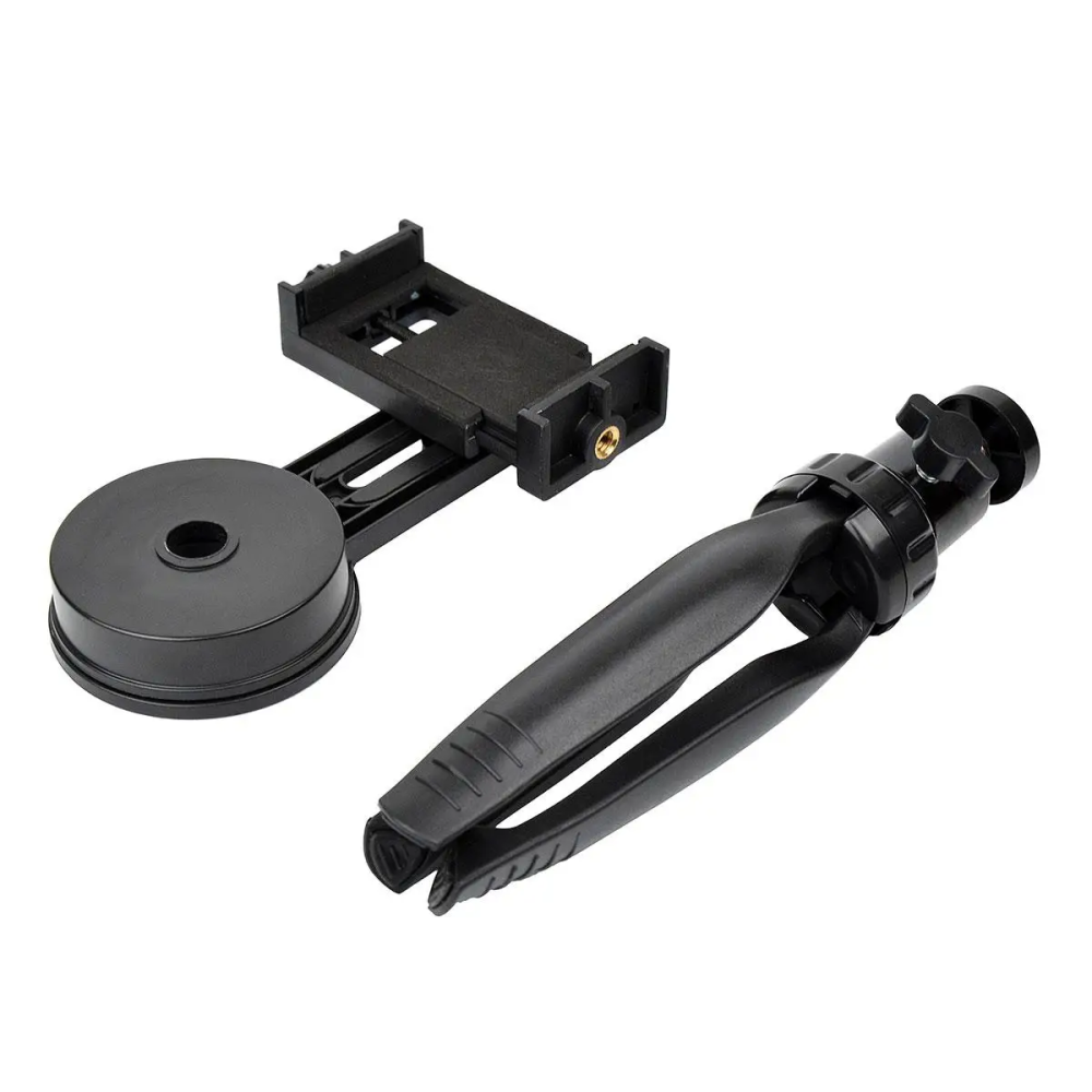 Монокуляр Sigeta Haunt 8-24x40 (штатив та смартфон-адаптер) Київ - фото 9