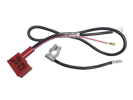 Клеммы 2121 с проводами (+/-) АКБ Мукачево