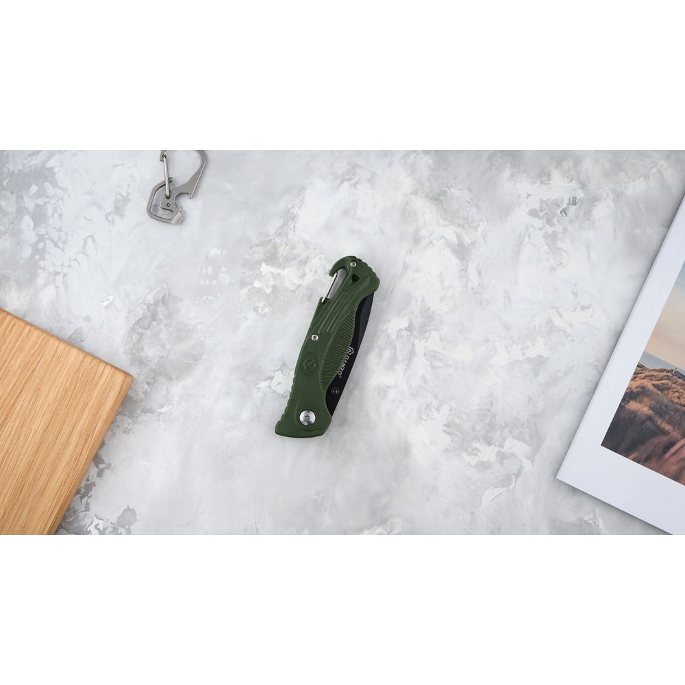 Ніж складаний Ganzo G611 зелений Киев - изображение 10