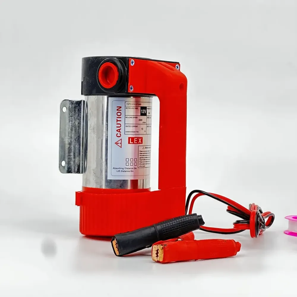 Паливно-водний електронасос LEX LXPDW12 – 12V, 0.350 кВт, високошвидкісний (4500 об/хв) – Чехія Львів - фото 9