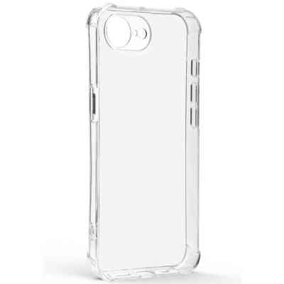Чехол для мобильного телефона BeCover Anti-Shock Apple iPhone 16e Clear (713236) Винница