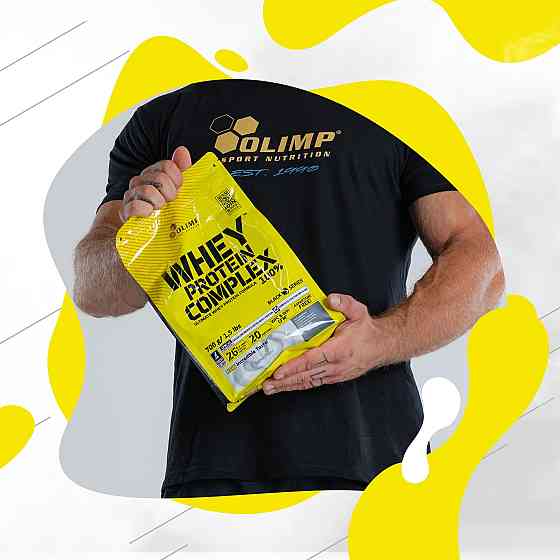 Протеин Olimp Whey Protein Complex 100 % 700 г, кокос Луцк