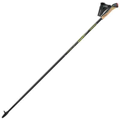 Палиці для скандинавської ходи Gabel FX-75 Snake Carbon 120 Dual Spike (7009351011200) (DAS303324) Вінниця